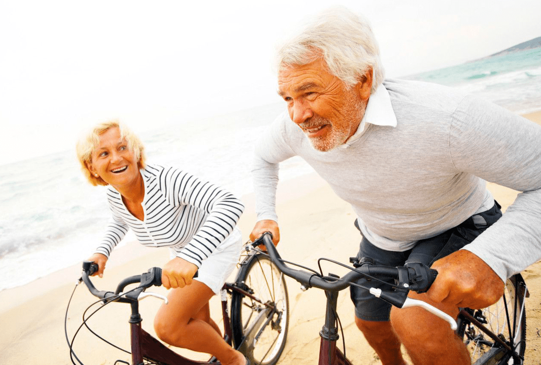 Prostatitis prevention with Prostalix