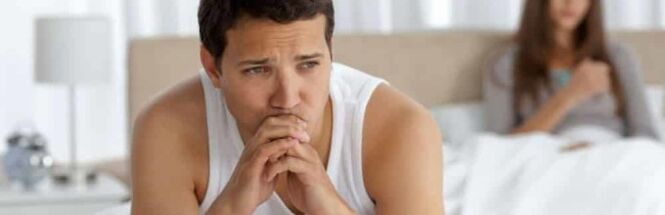 Prostatitis leads to a decrease in potency, so prevention of the disease is necessary