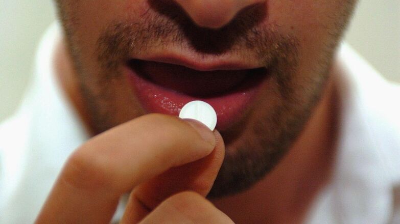 Taking medications based on natural raw materials will prevent the development of prostatitis